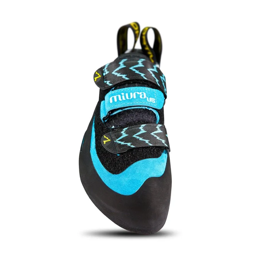 La Sportiva Miura VS Womens Climbing Shoe - Blue