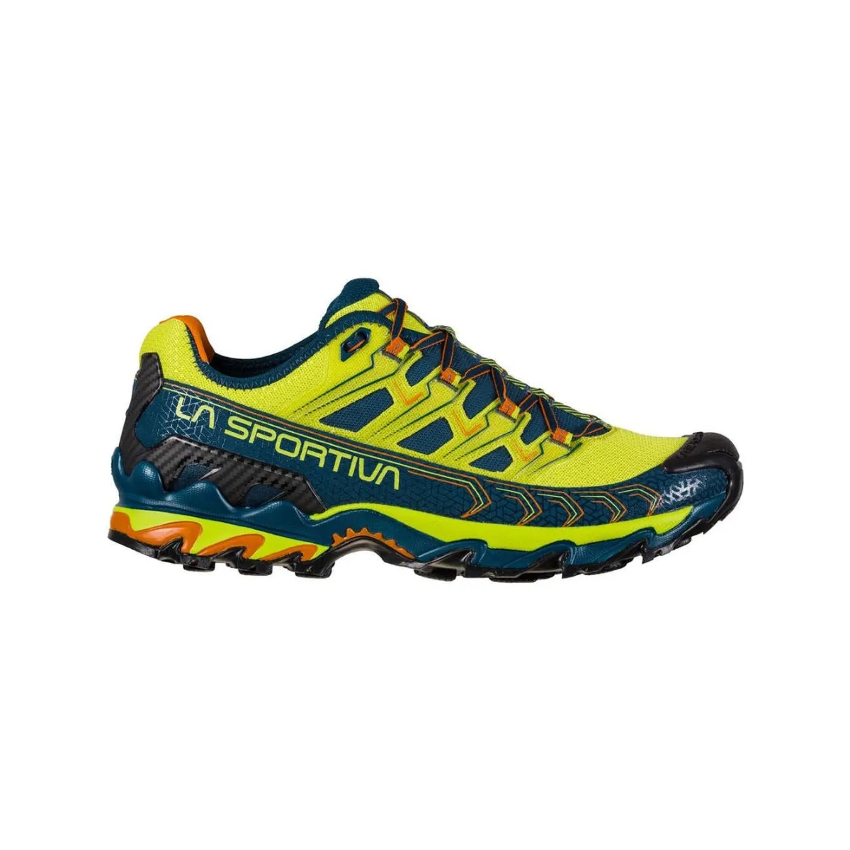 La Sportiva Ultra Raptor II Yellow Black Shoes