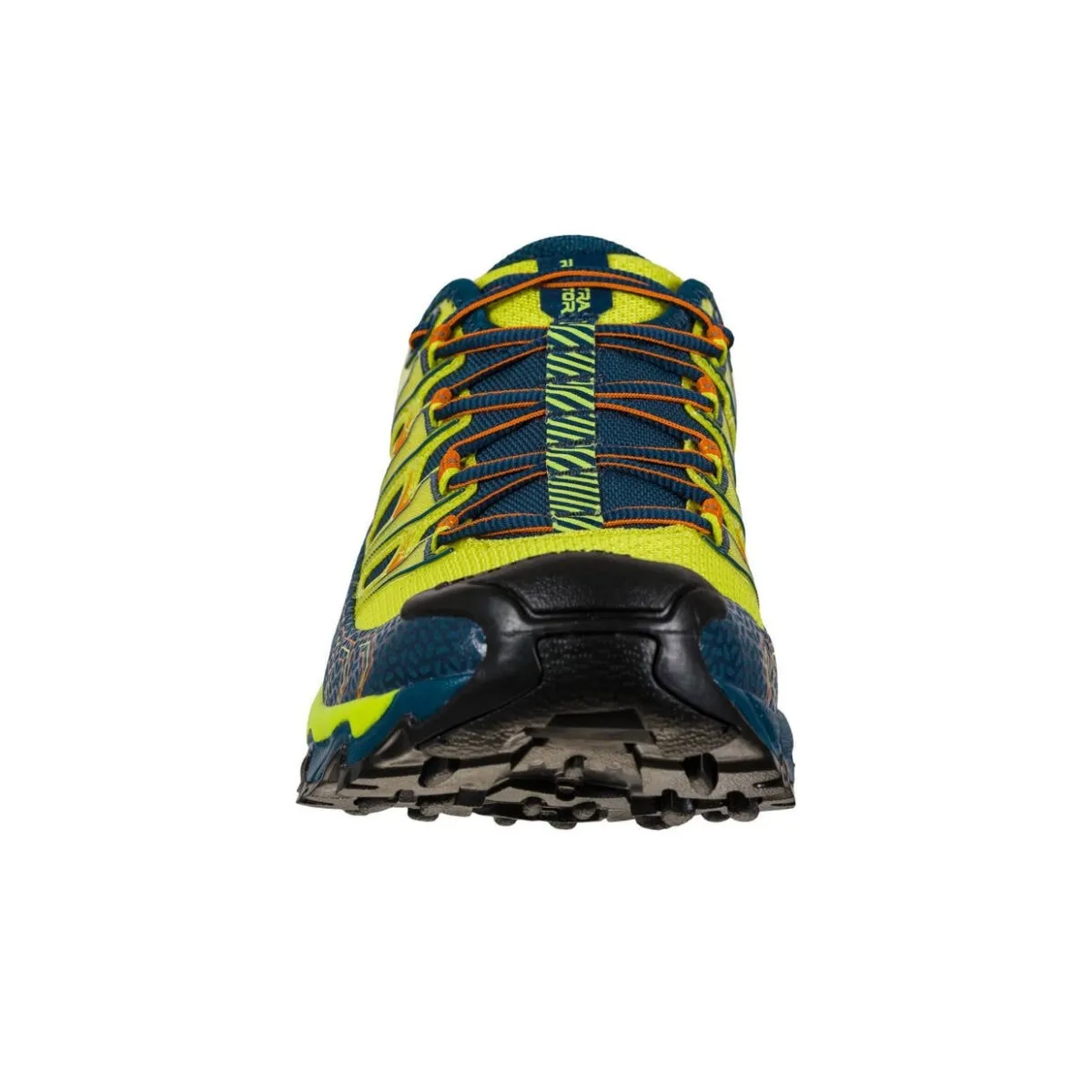 La Sportiva Ultra Raptor II Yellow Black Shoes