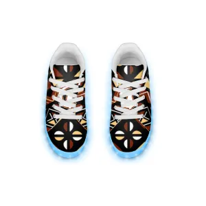 LaChouett Bogolan LED Trainers