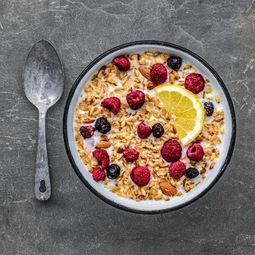 Lemon Berry Granola by Alpen Fuel