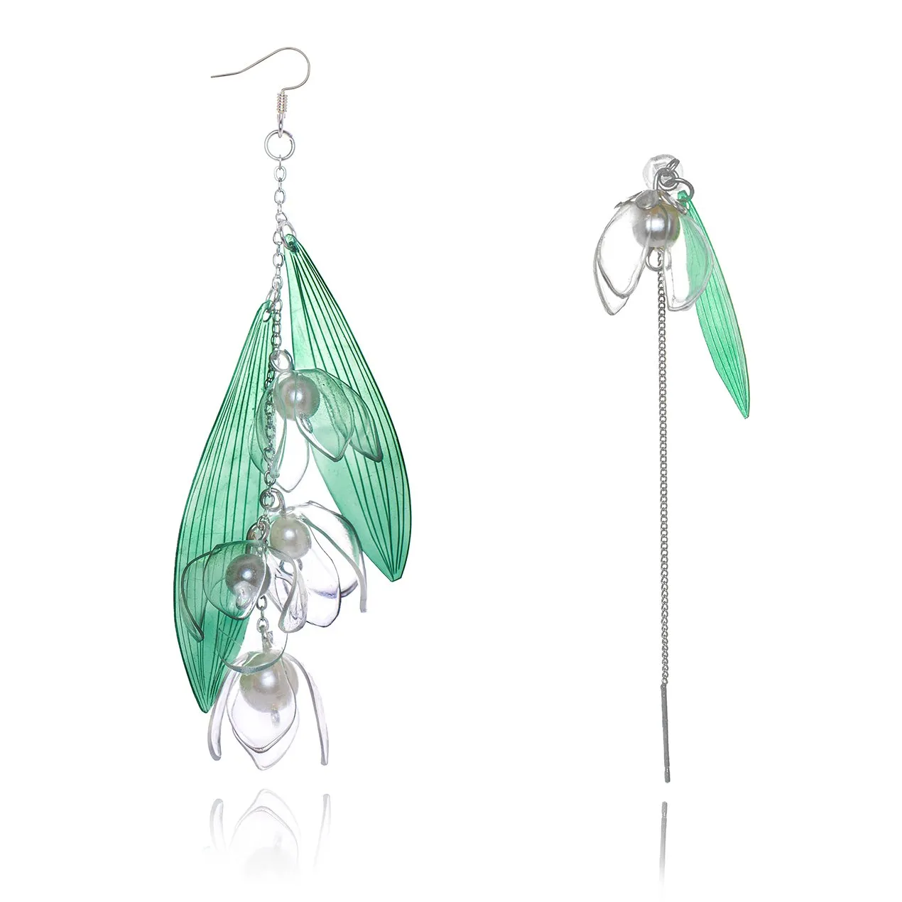 Lily Of The Valley Earrings