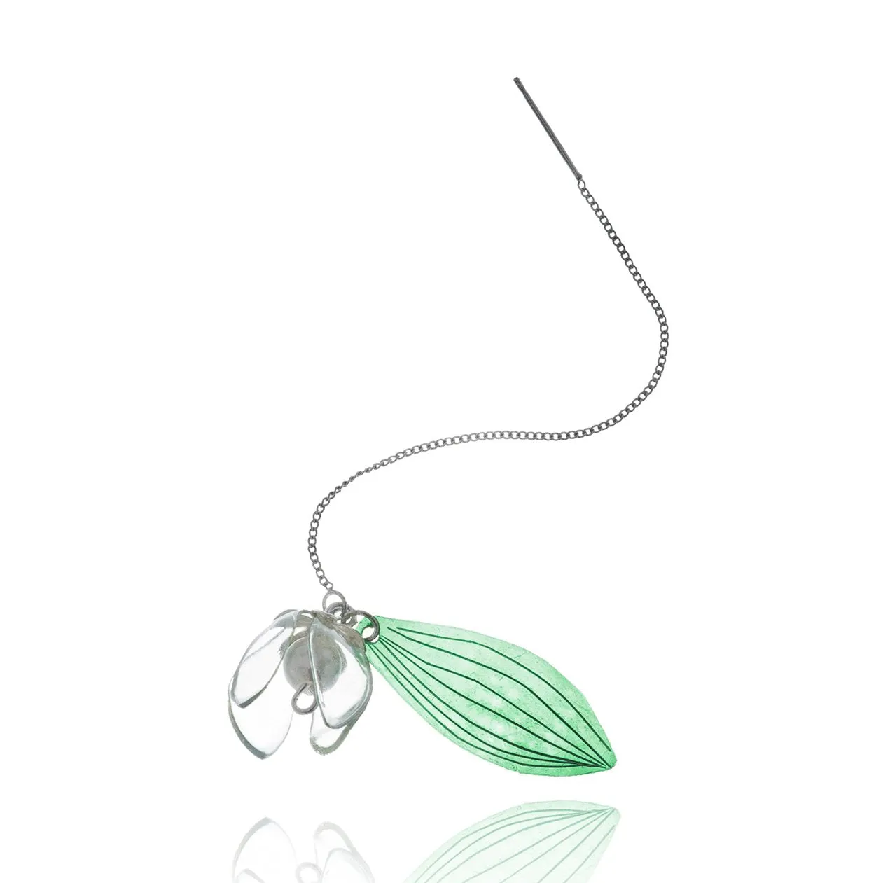 Lily Of The Valley Earrings