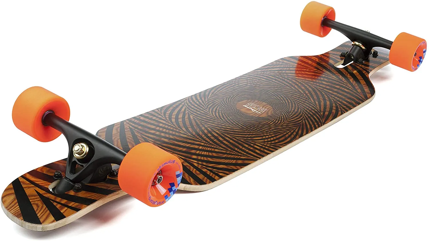 Loaded Tan Tien Longboard Complete - Super Sale