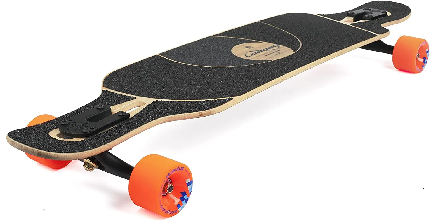 Loaded Tan Tien Longboard Complete - Super Sale