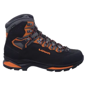 Lowa Mens Boots Camino Evo GTX Outdoor Hiking Trekking Lace Up Ankle Nubuck - UK 9.5