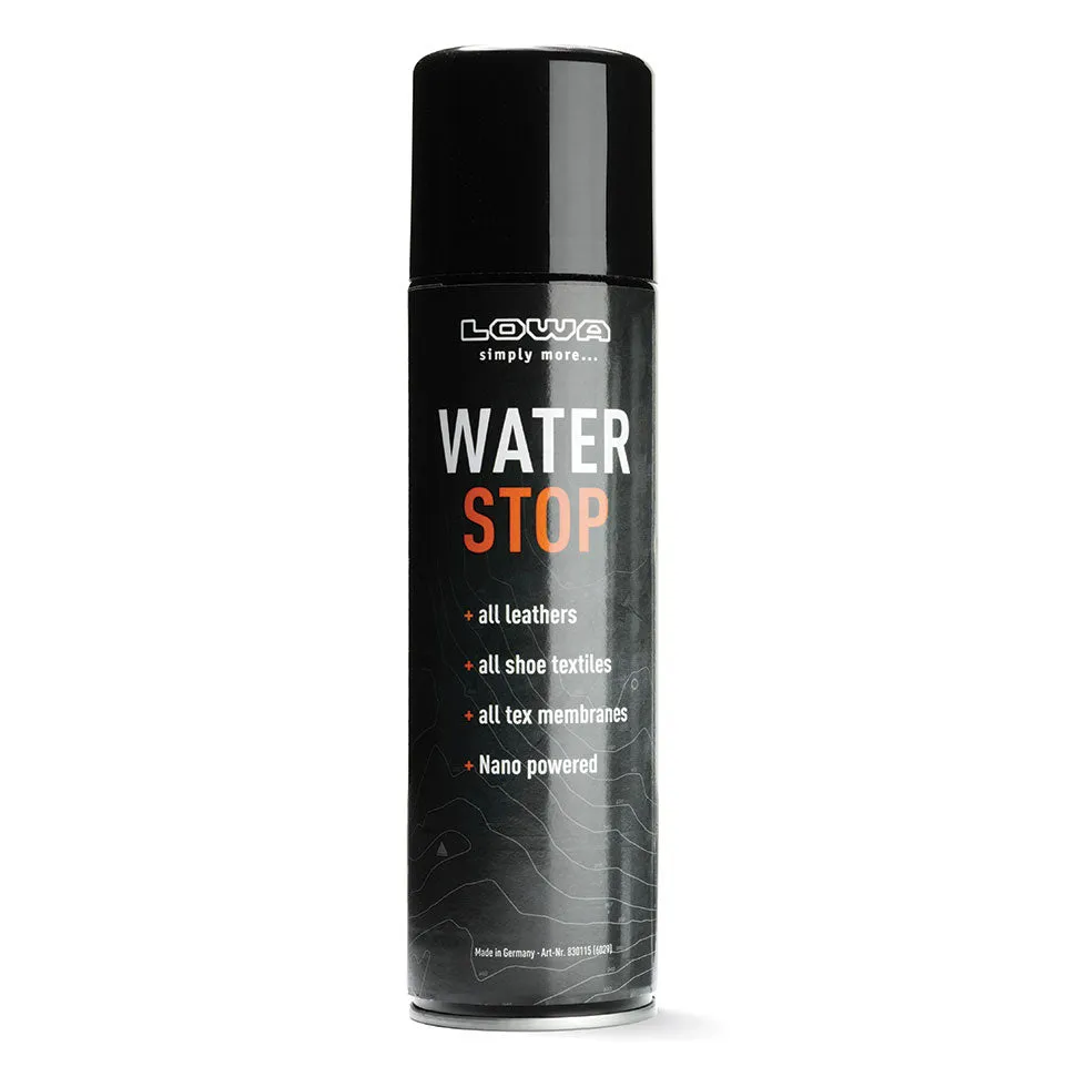 Lowa Waterstop Pro PFC Free