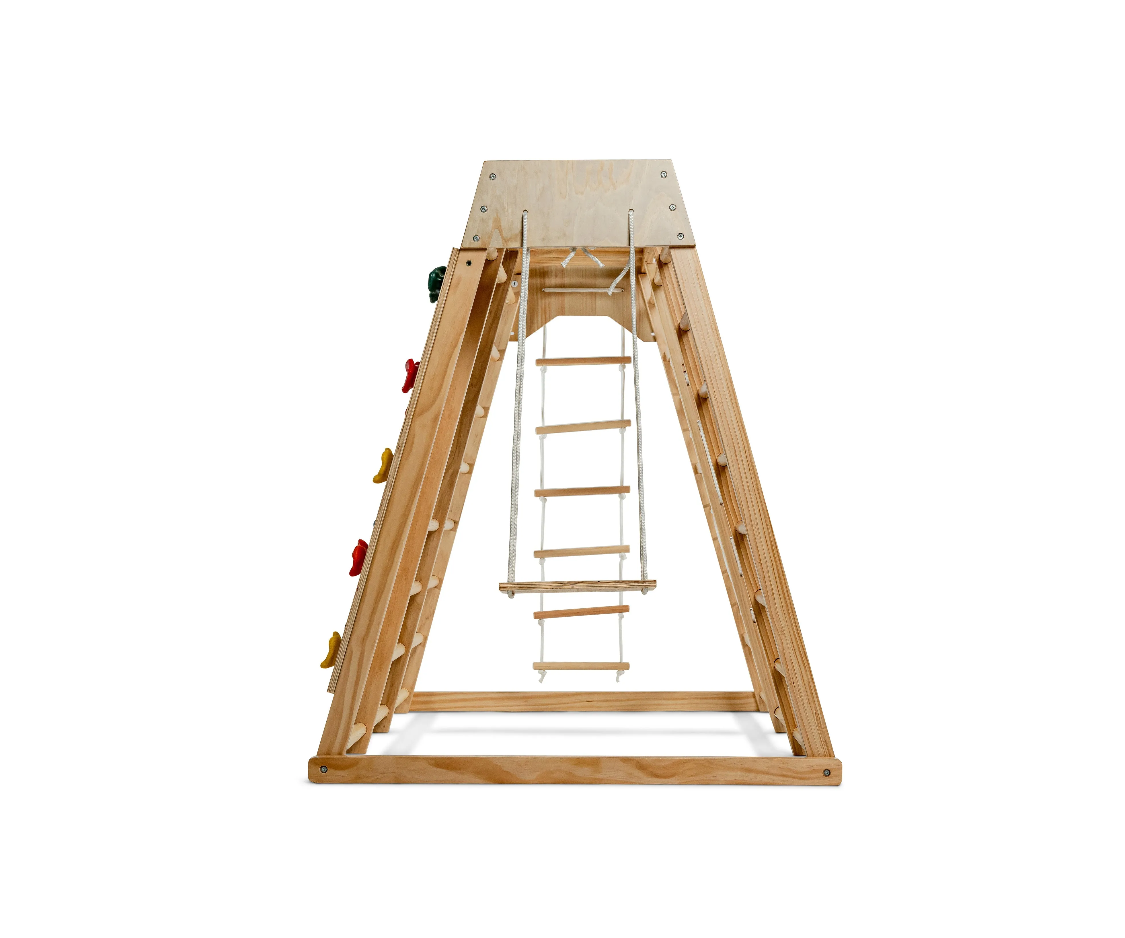 Magnolia - Real Wood 7-in-1 Playset