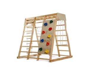 Magnolia - Real Wood 7-in-1 Playset