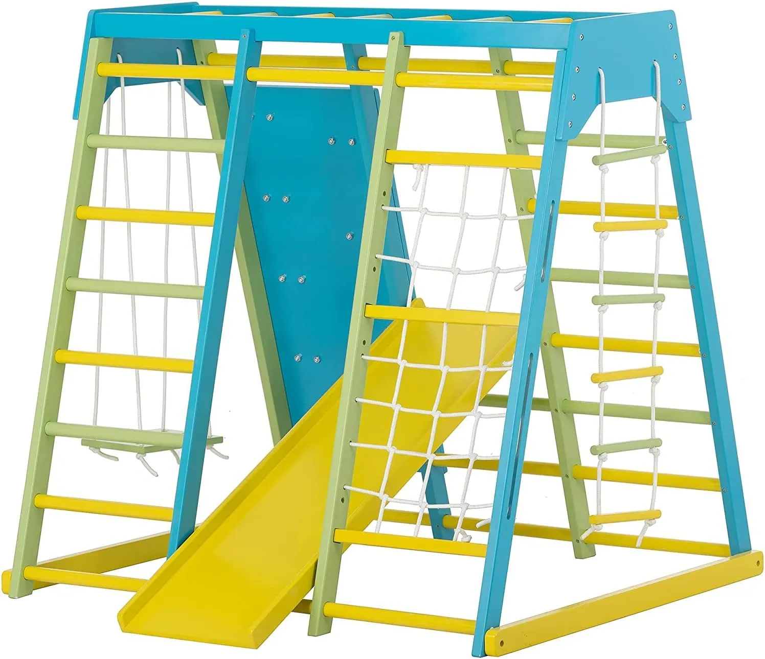 Magnolia - Real Wood 7-in-1 Playset