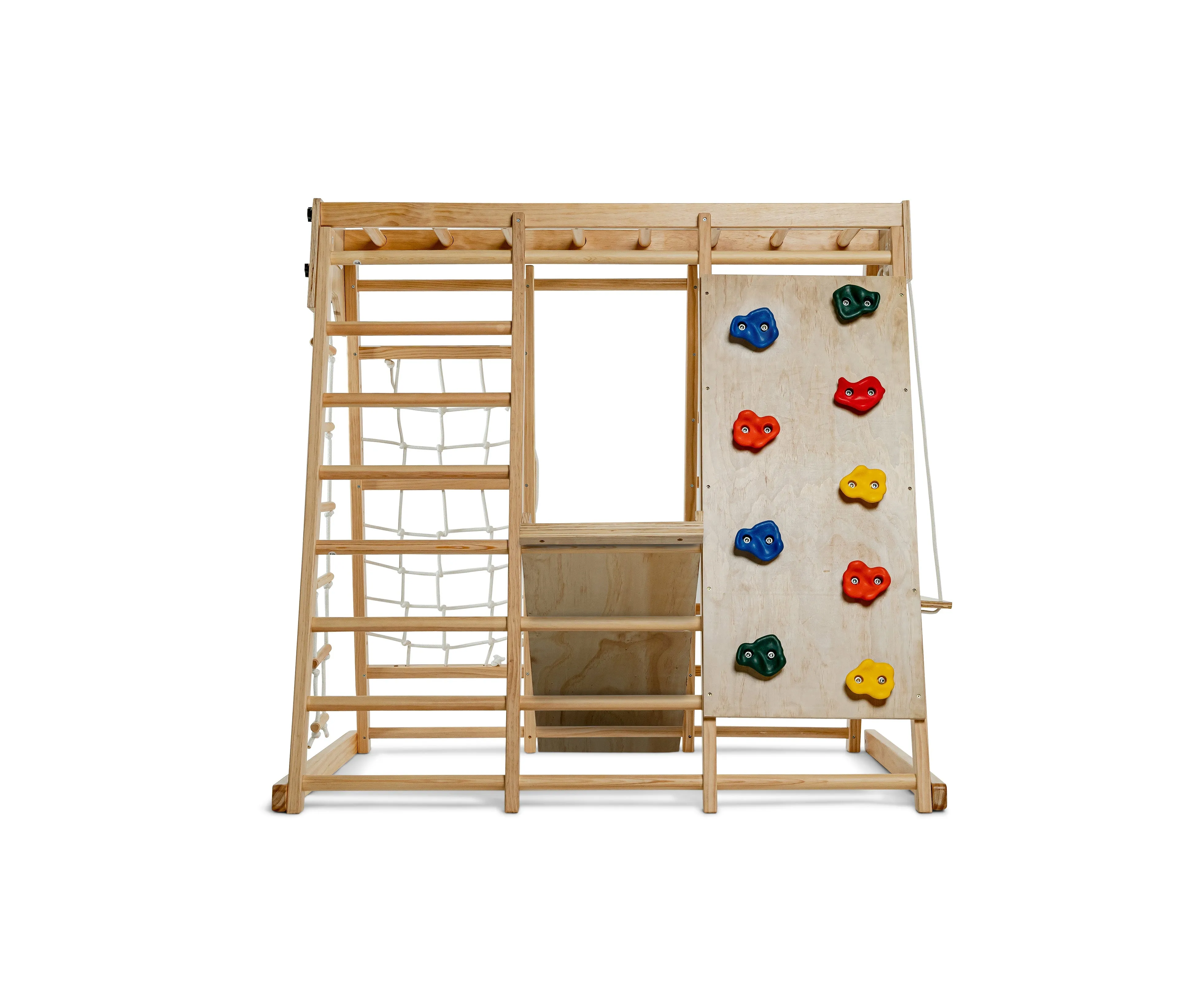 Magnolia - Real Wood 7-in-1 Playset