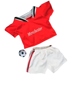 Manchester Uniform & Ball Outfit