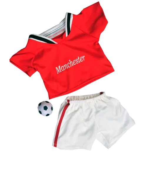 Manchester Uniform & Ball Outfit