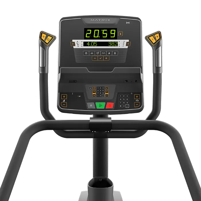 Matrix Endurance LED Stepper