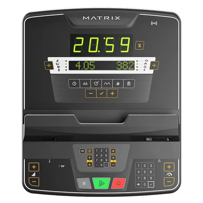 Matrix Endurance LED Stepper