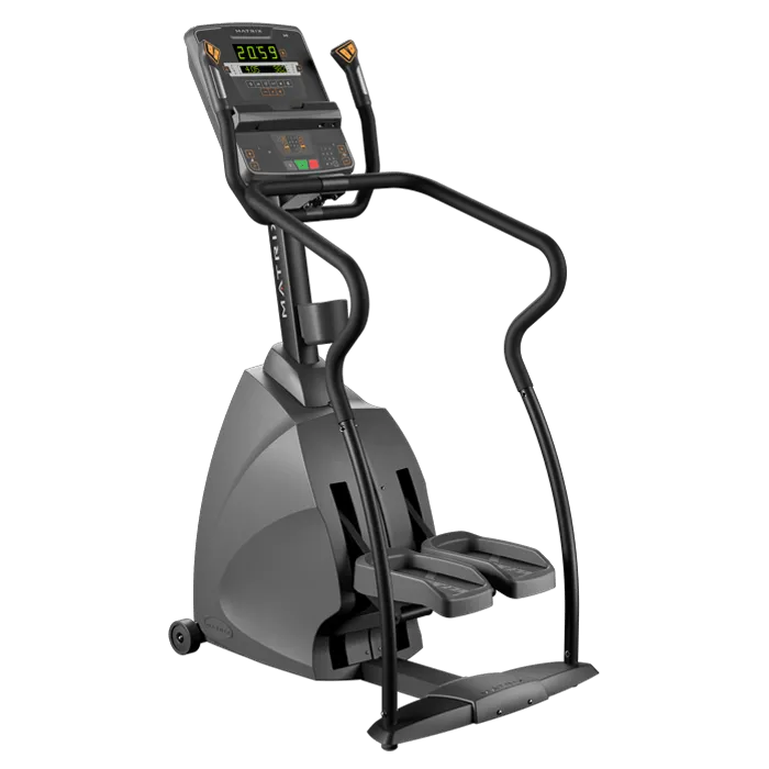 Matrix Endurance LED Stepper