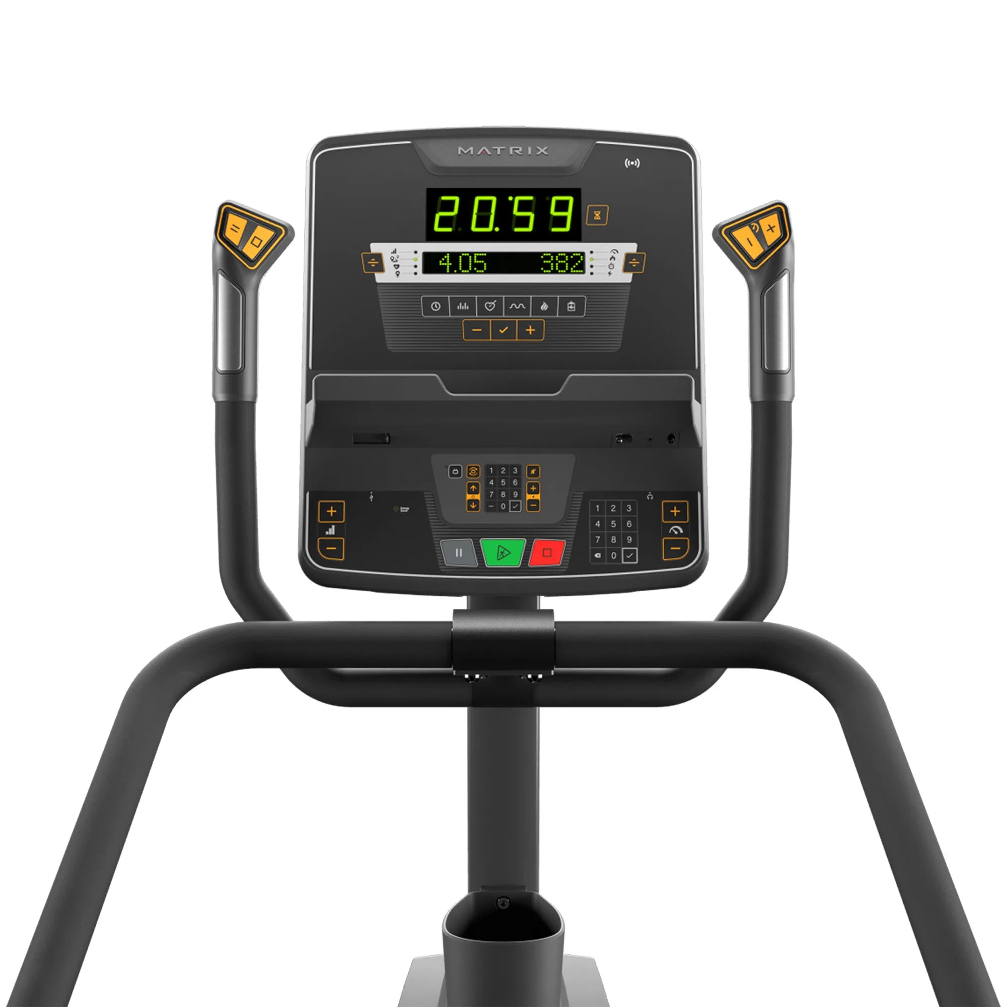 MATRIX ENDURANCE STEPPER - LED CONSOLE