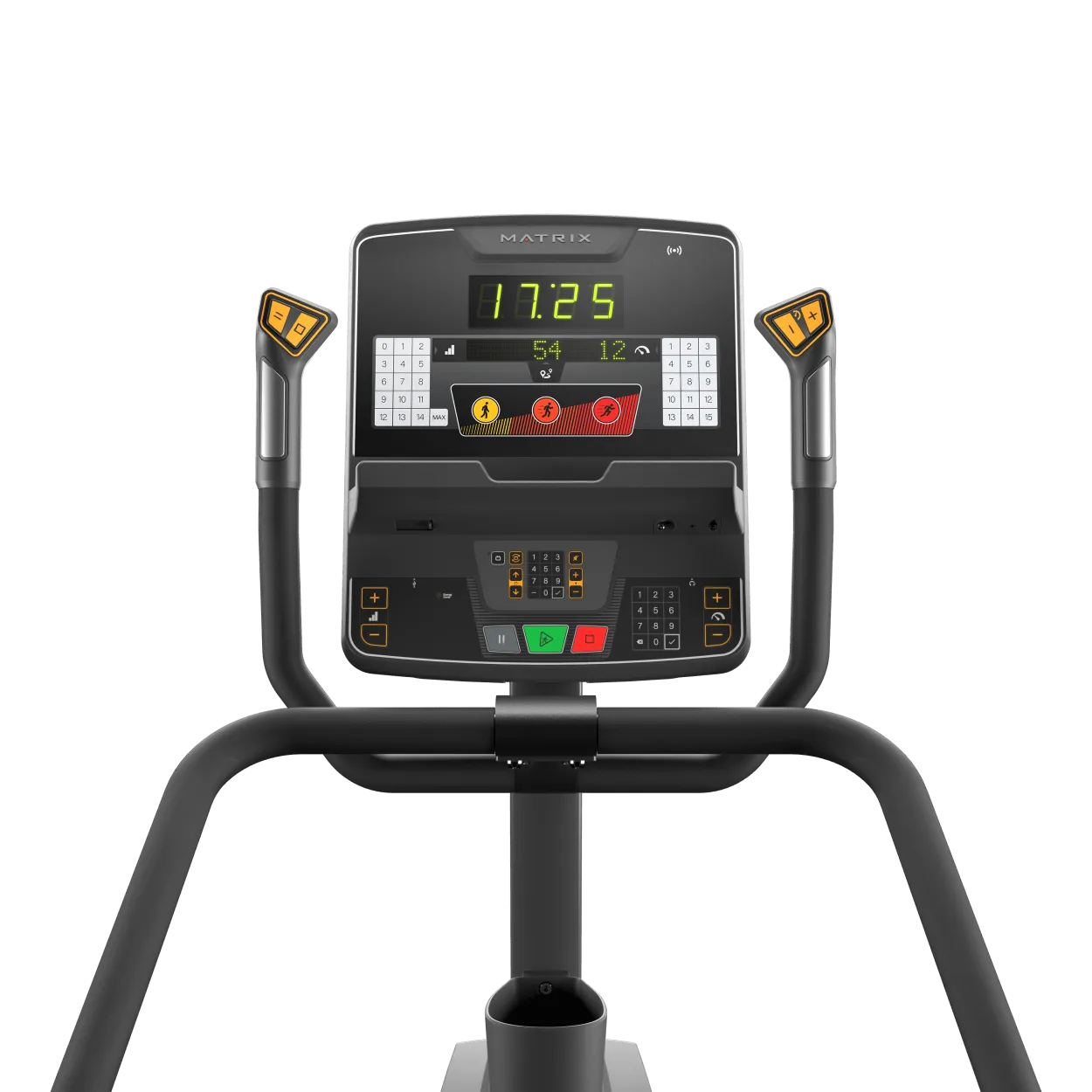 Matrix Endurance Stepper with Group Training LED Console