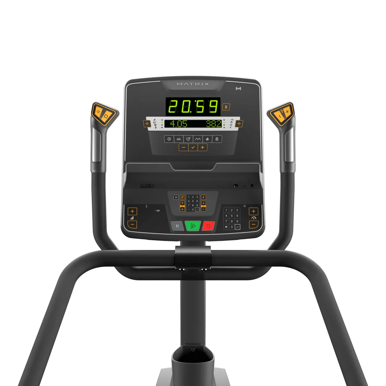 Matrix Endurance Stepper with LED Console