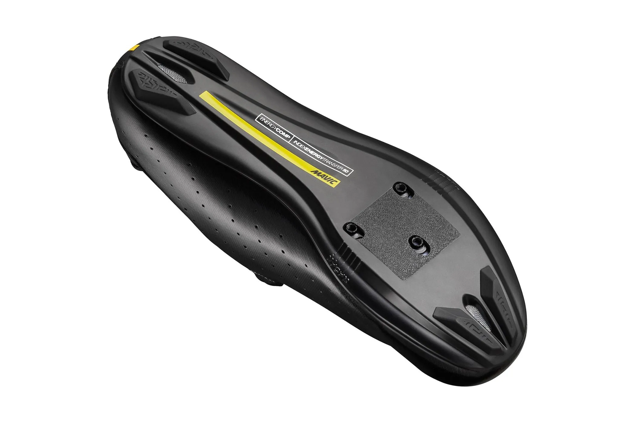 Mavic Cosmic Boa Road Bike Shoes Black