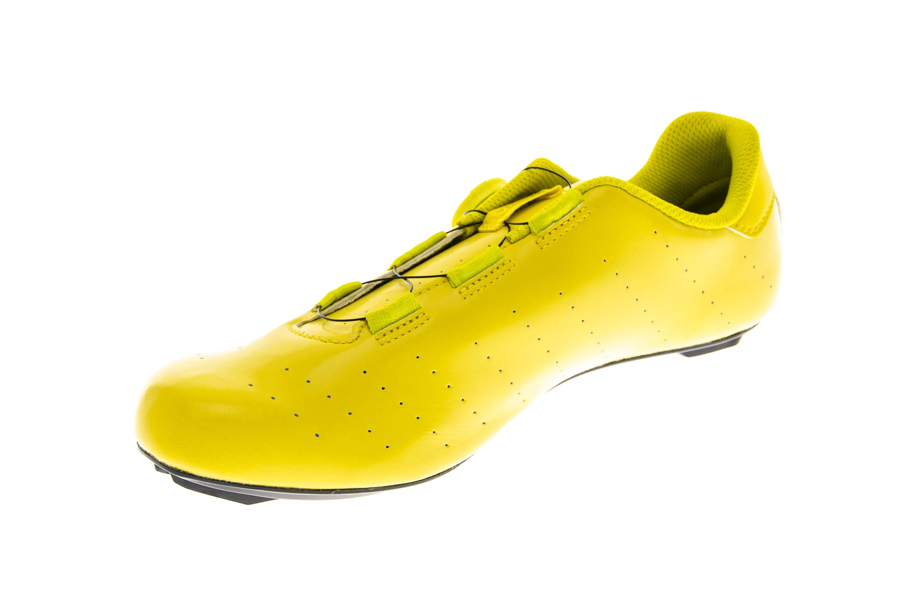 Mavic Cosmic Boa Road Bike Shoes Sulphur - 11.5