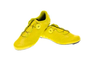 Mavic Cosmic Boa Road Bike Shoes Sulphur - 11.5