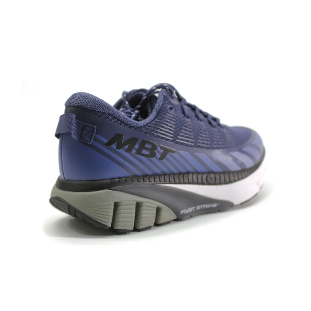 MBT MTR 1500 Textile Synthetic Men's Low Top Trainers