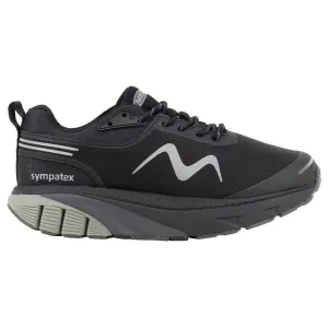 MBT MTR 1600 Sym Synthetic Textile Men's Low Top Trainers