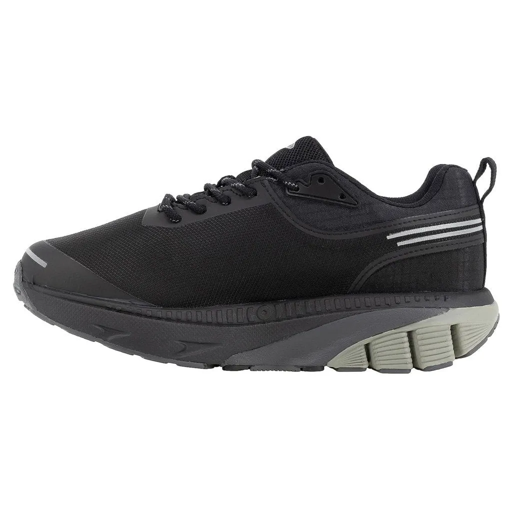 MBT MTR 1600 Sym Synthetic Textile Men's Low Top Trainers