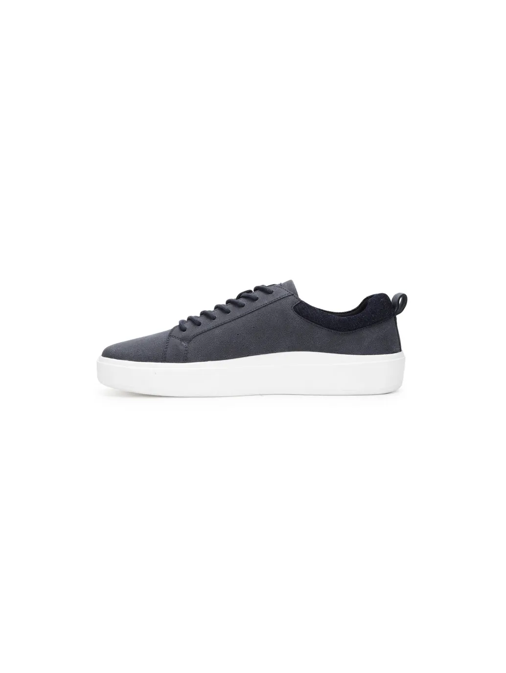 Men's Navy Casual Shoes