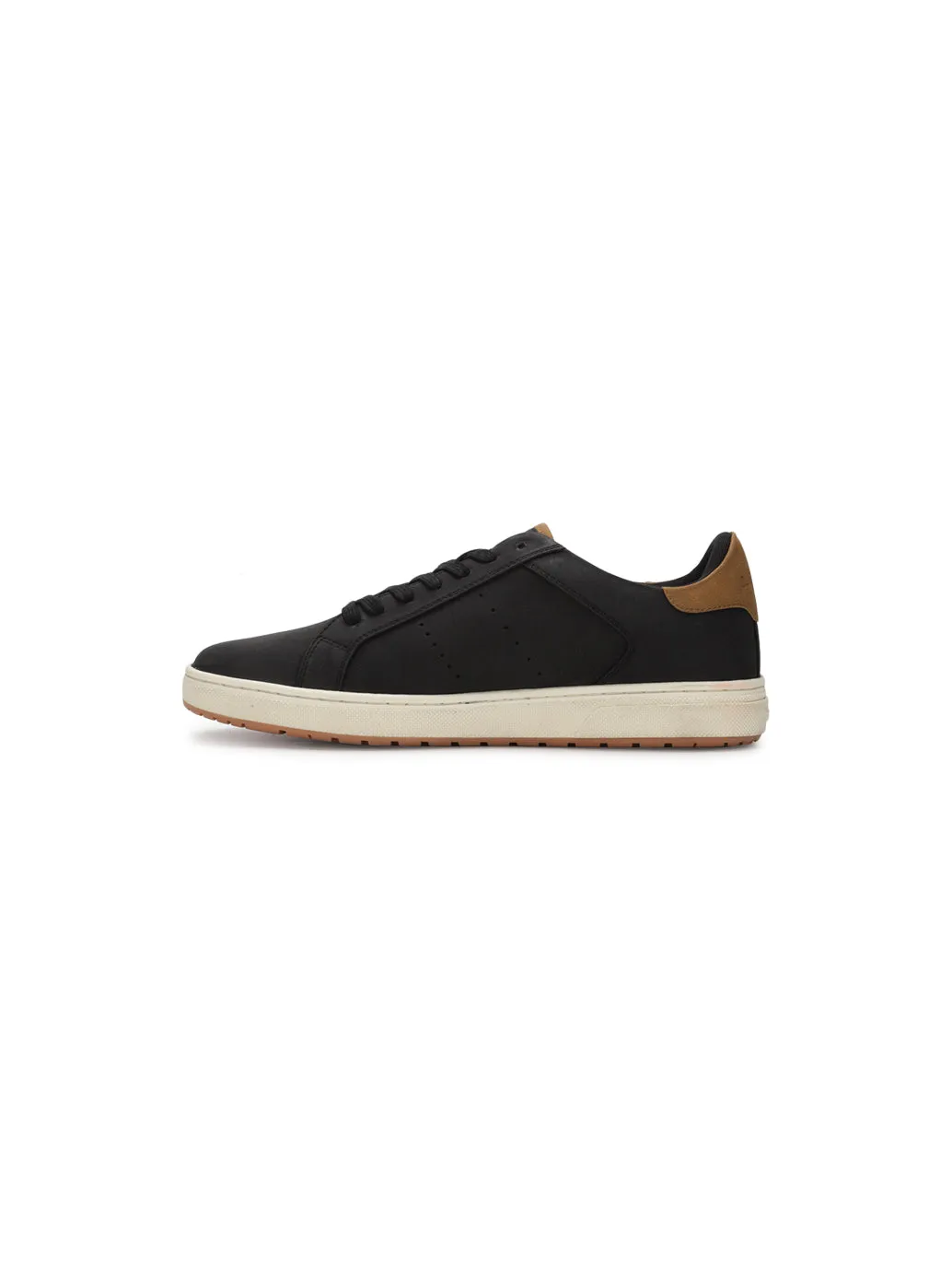 Men's Piper Black Casual Shoes