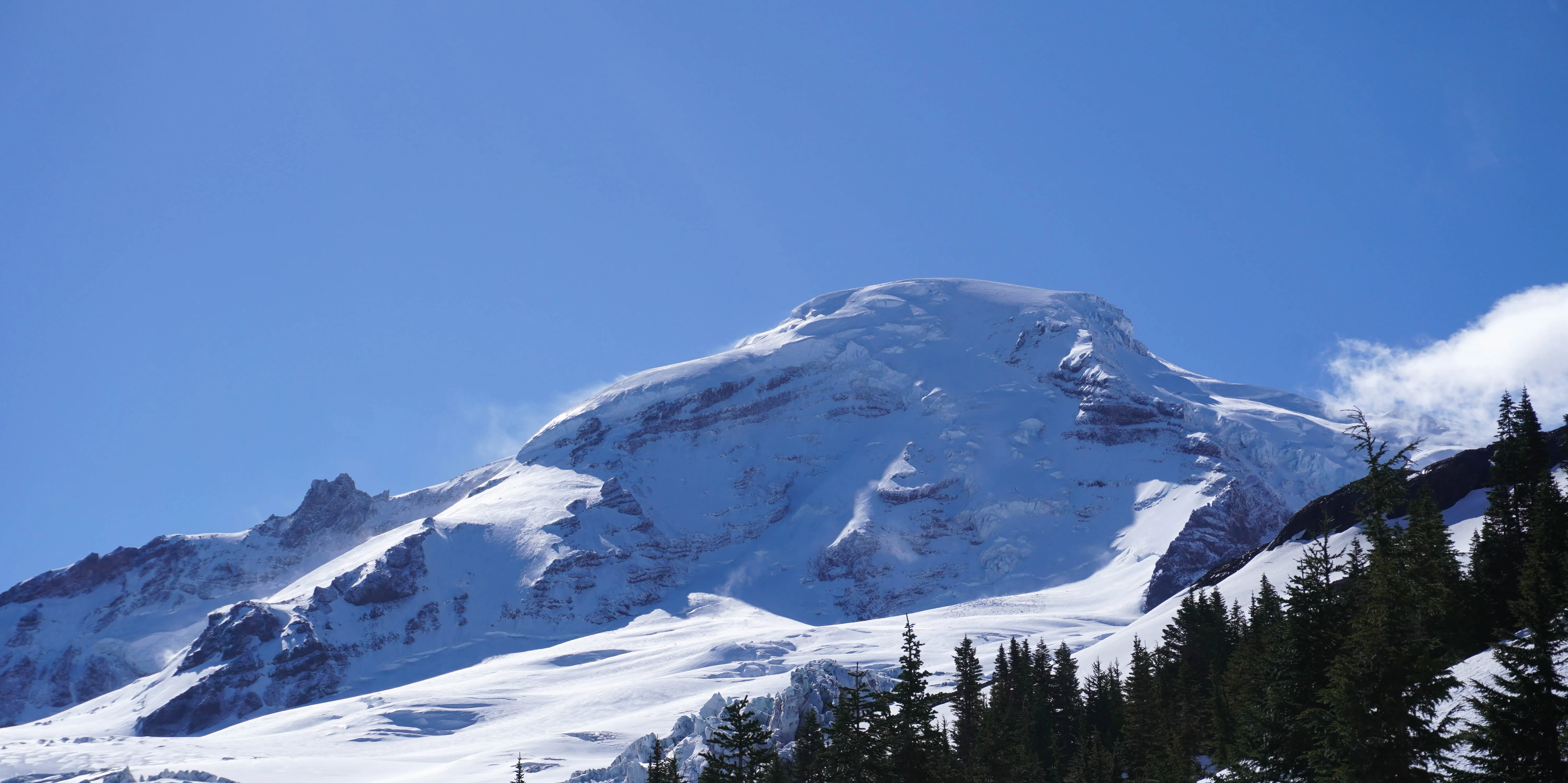 Mt Baker North Ridge Summit Climb