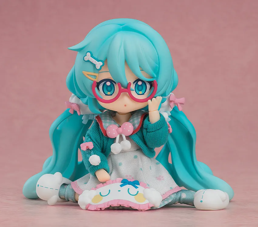 Nendoroid Doll Hatsune Miku: Loungewear Outfit Ver.