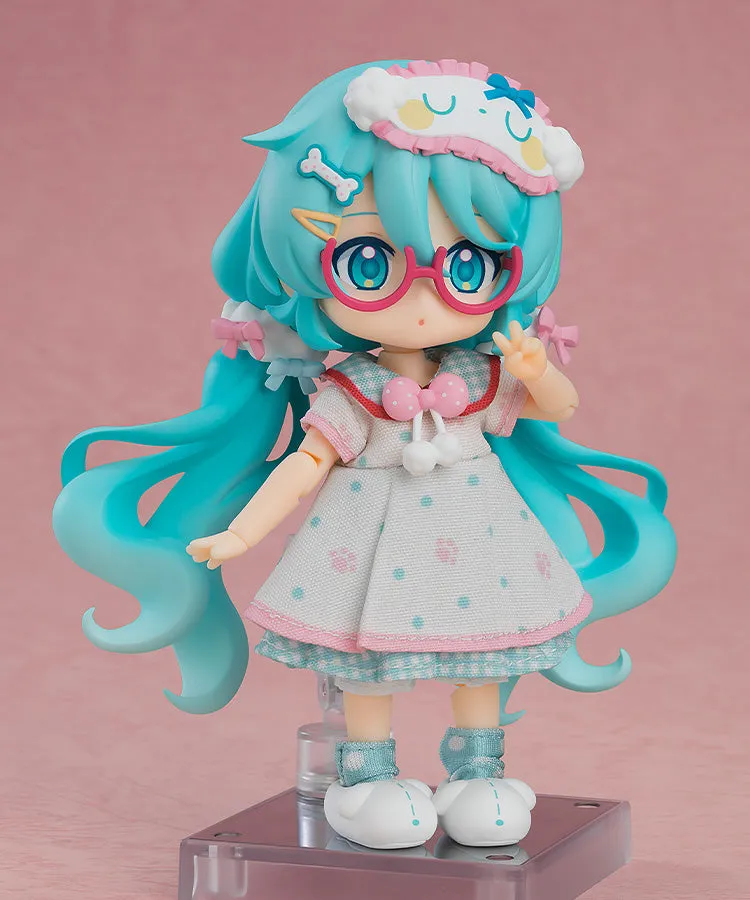 Nendoroid Doll Hatsune Miku: Loungewear Outfit Ver.