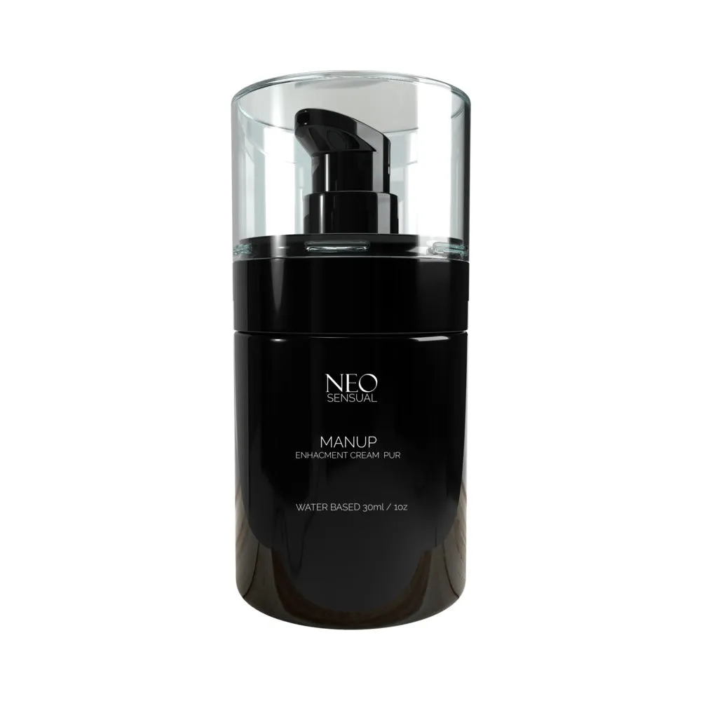 NEO Sensual ManUp Enhancement Cream (Non-CBD) 1 oz.