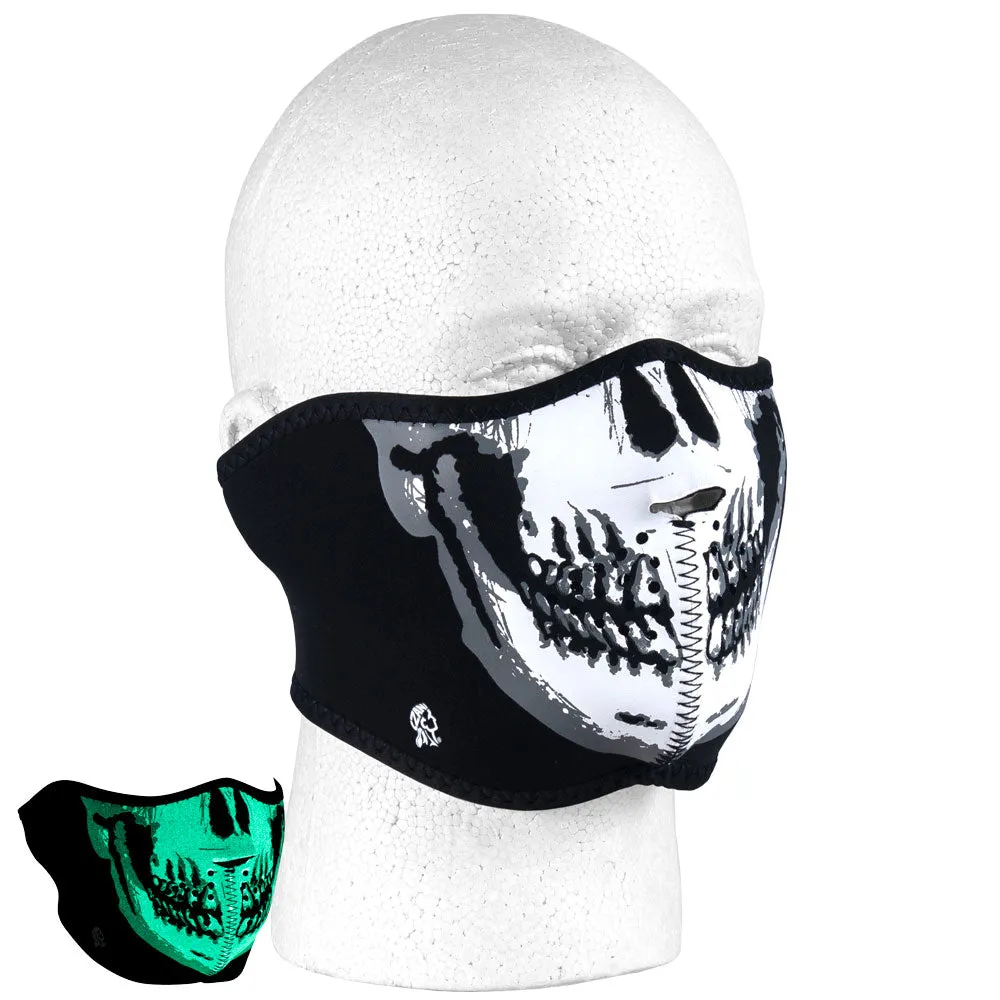 Neoprene Thermal Half Mask (ZANheadgear®)