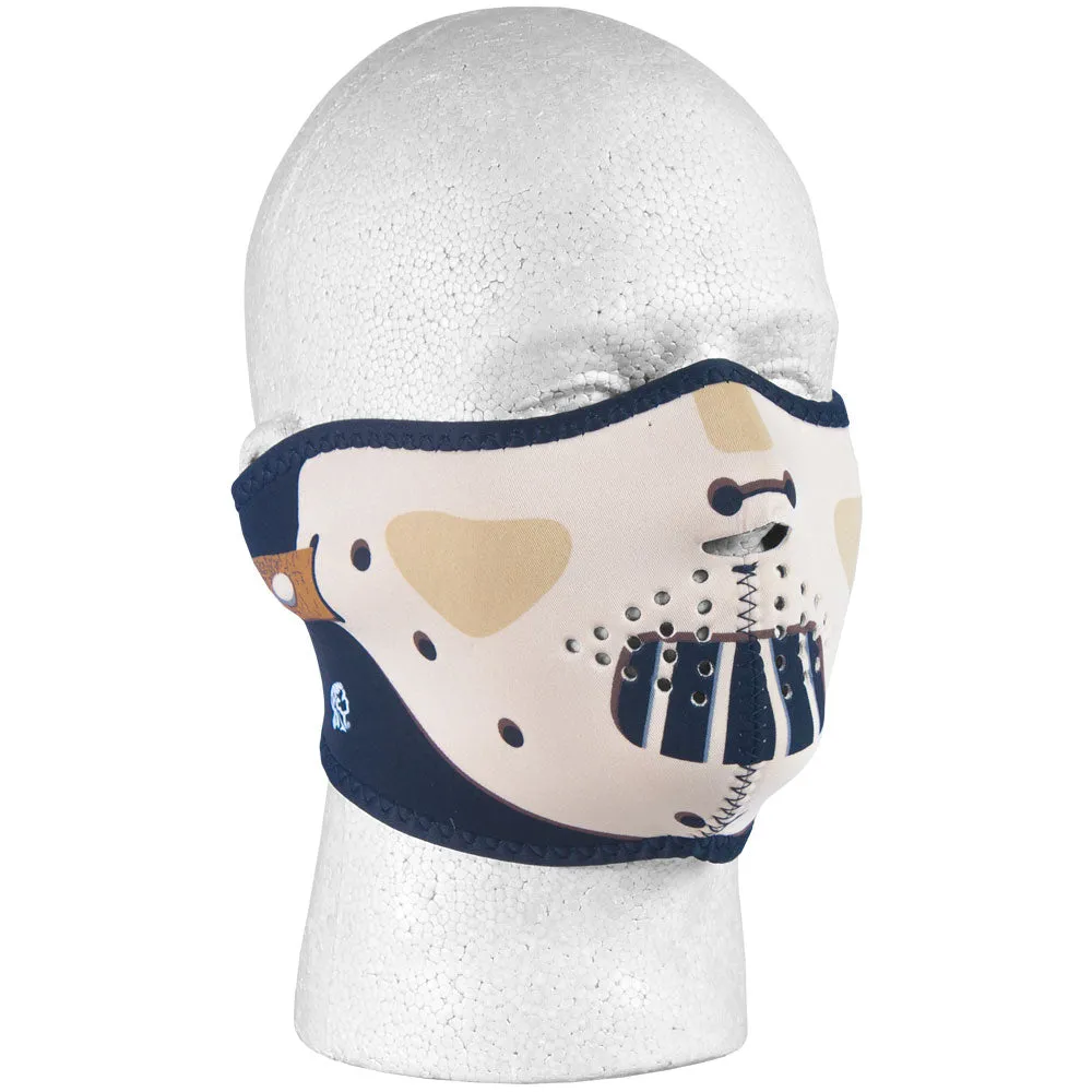 Neoprene Thermal Half Mask (ZANheadgear®)