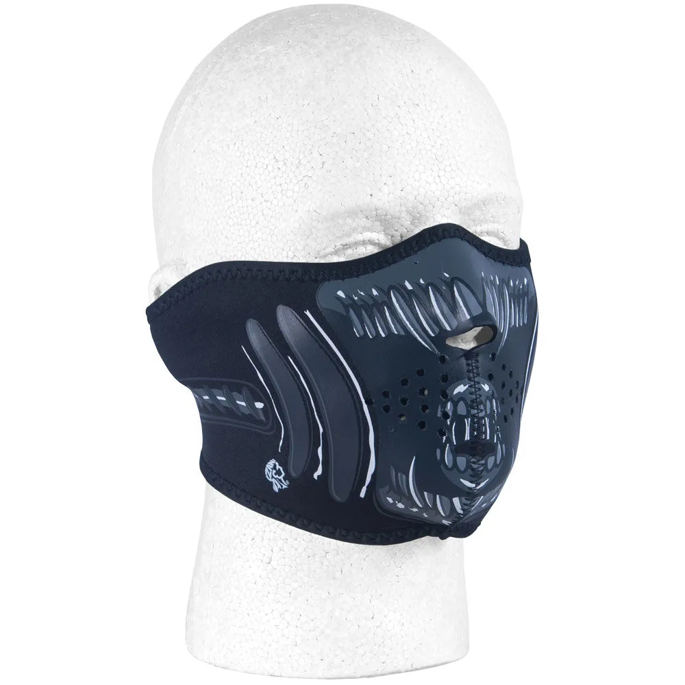 Neoprene Thermal Half Mask (ZANheadgear®)