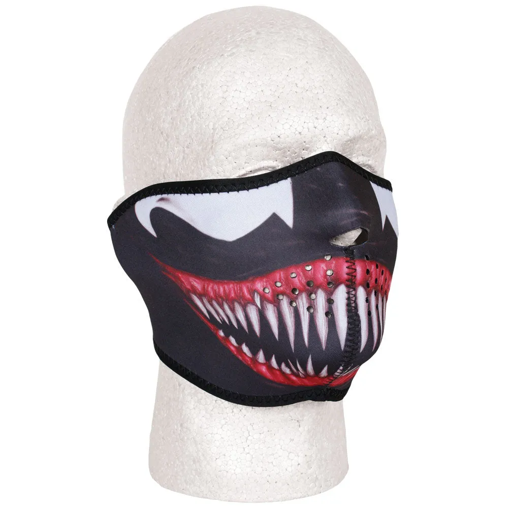 Neoprene Thermal Half Mask (ZANheadgear®)