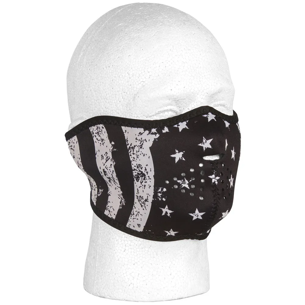 Neoprene Thermal Half Mask (ZANheadgear®)