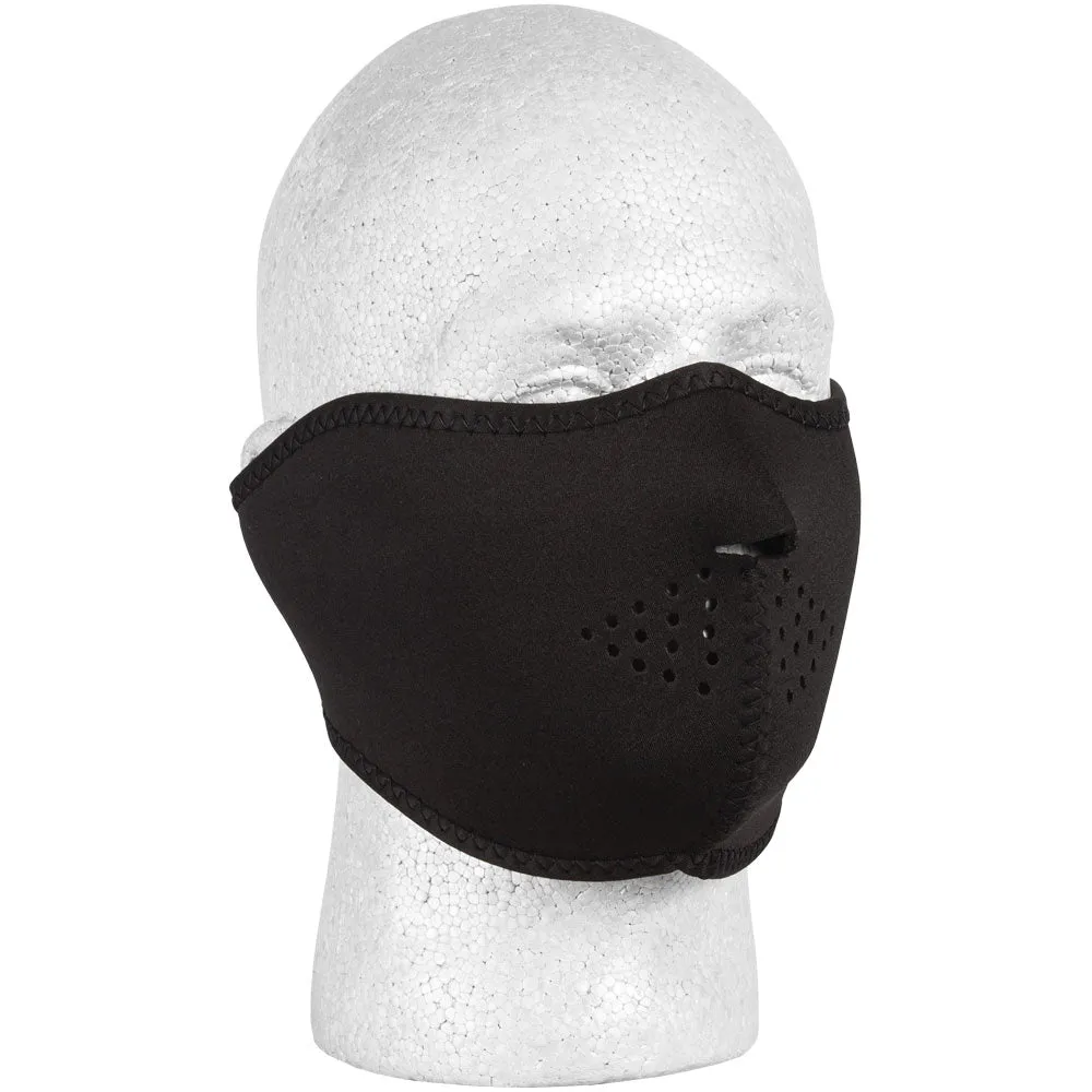 Neoprene Thermal Half Mask (ZANheadgear®)