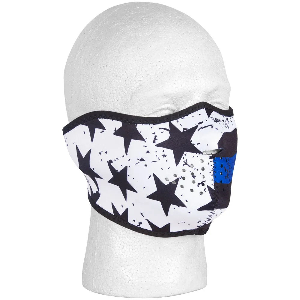 Neoprene Thermal Half Mask (ZANheadgear®)