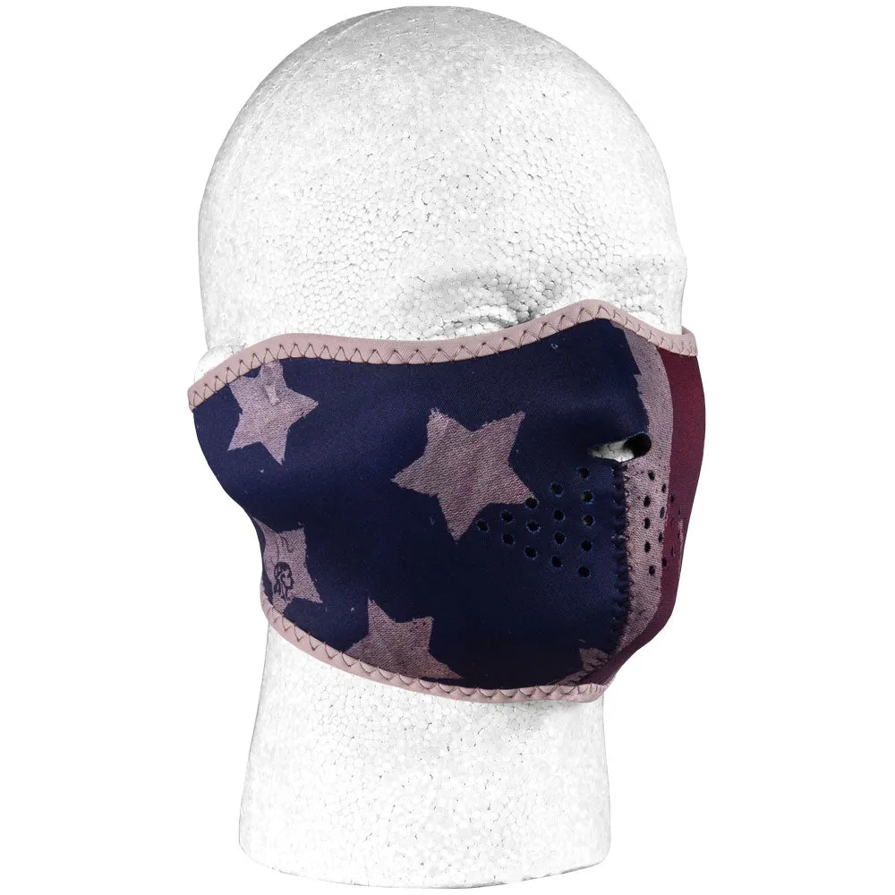 Neoprene Thermal Half Mask (ZANheadgear®)