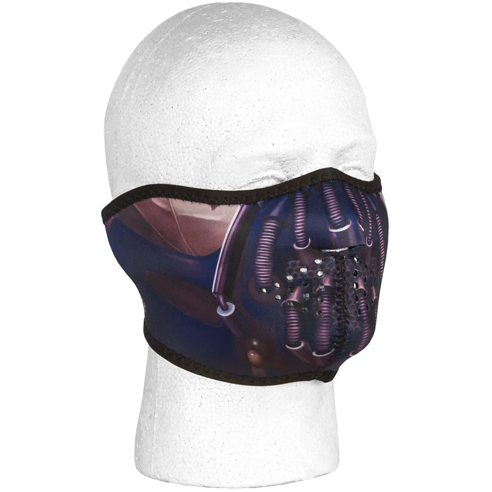 Neoprene Thermal Half Mask (ZANheadgear®)