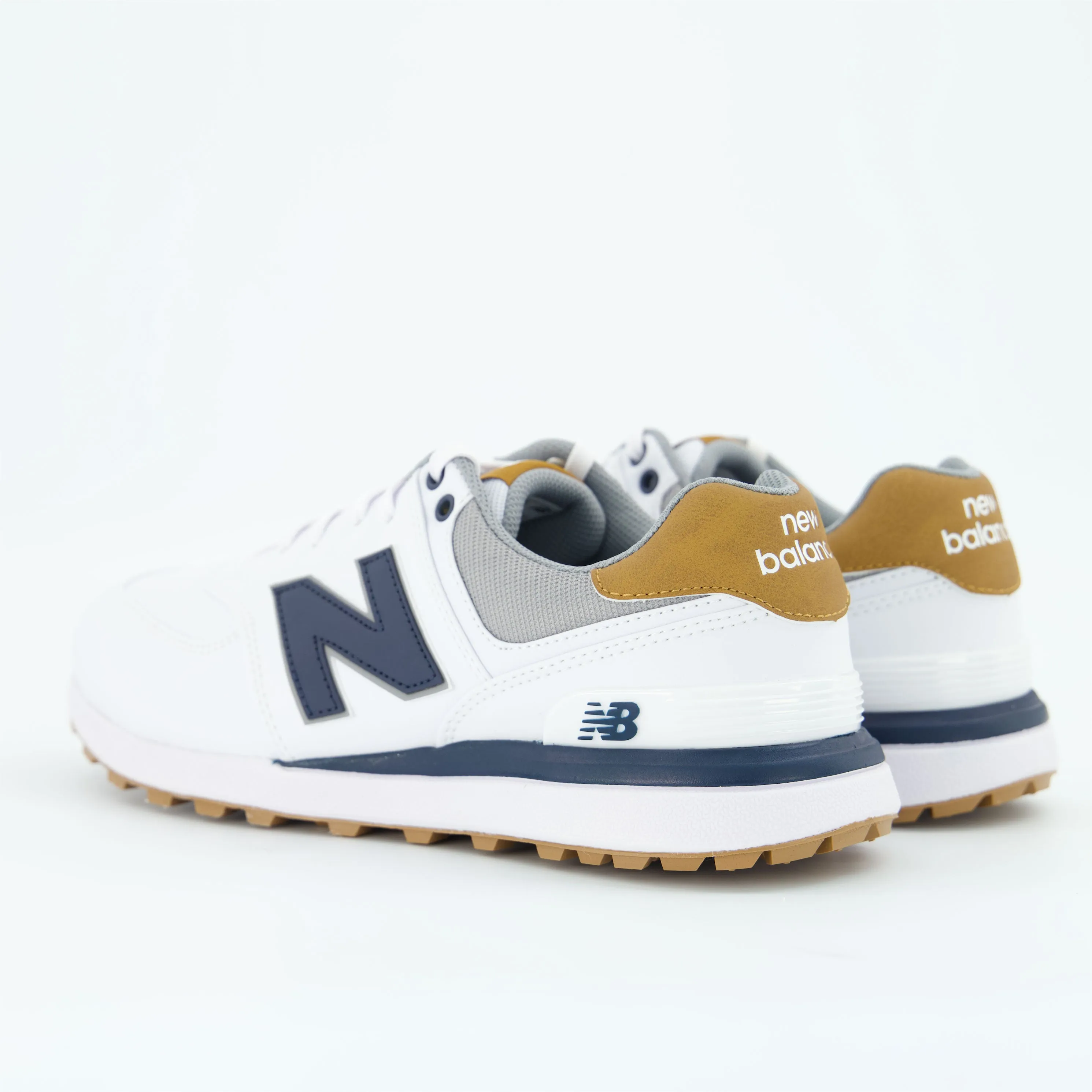 New Balance 574 Greens Golf Shoes