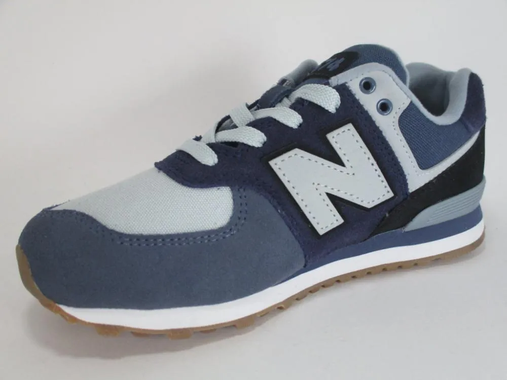 New Balance sneakers da ragazzo  GC574MLA blu