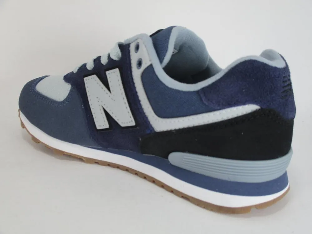 New Balance sneakers da ragazzo  GC574MLA blu