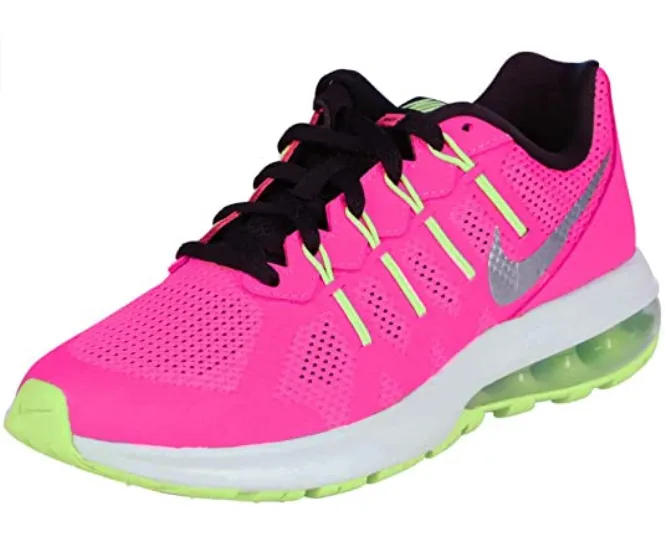 Nike scarpa da palestra da ragazza Air Max Dynasty GS 820270 600 pink