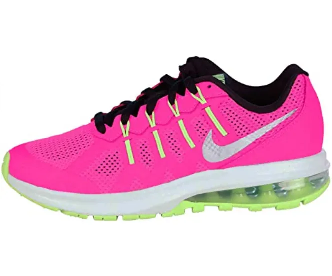 Nike scarpa da palestra da ragazza Air Max Dynasty GS 820270 600 pink