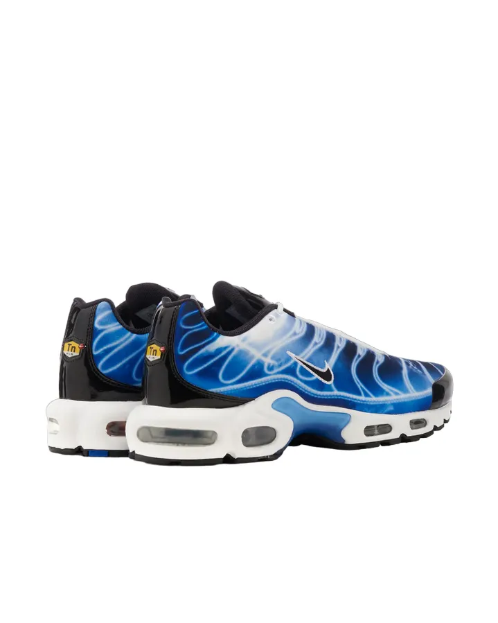 Nike Scarpa sneakers da uomo Air Max Plus OG DZ3531-400 blu multi color